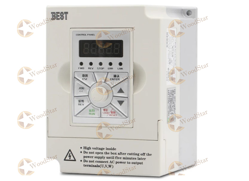 1.5KW 220V Variable Frequency Drive1