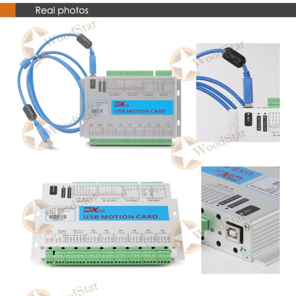 CNC Controller Board [2025] | CNC Router | WoodStar
