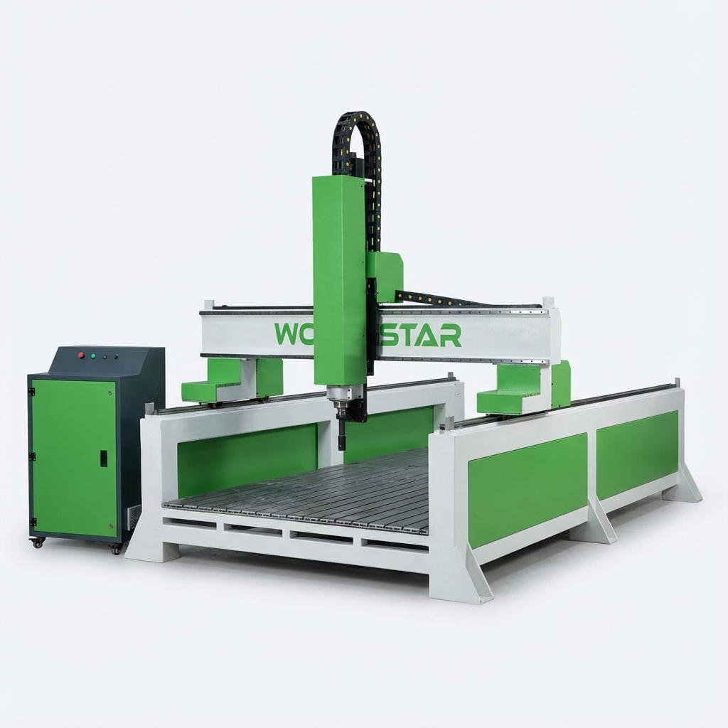 CNC Router Servo 1530 MT