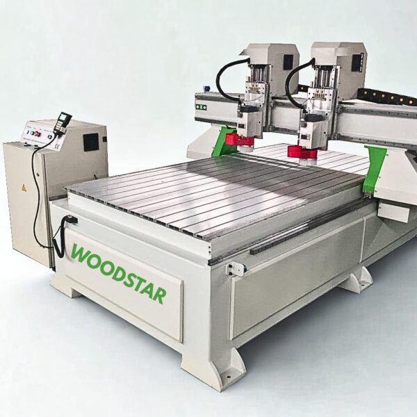 Machines [2026] | CNC Router | WoodStar