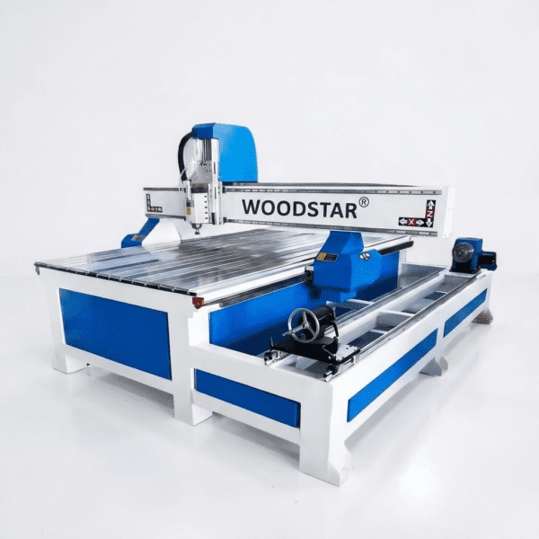 Machines [2026] | CNC Router | WoodStar